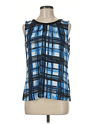 Dana Buchman Sleeveless Blouse (view 1)