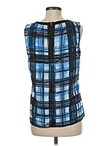 Dana Buchman Sleeveless Blouse (view 2)