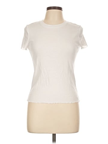 Splendid Short Sleeve Turtleneck (view 1)