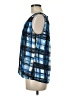 Dana Buchman 100% Polyester Blue Sleeveless Blouse Size M - photo 5