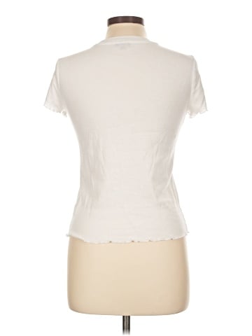 Splendid Short Sleeve Turtleneck (view 2)