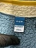 Old Navy 100% Polyester Graphic Blue Jacket Size 6-12 mo - photo 3