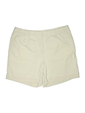 Talbots Khaki Shorts (view 1)
