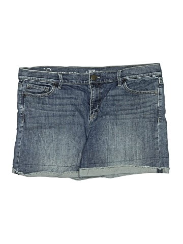 Ann Taylor LOFT Outlet Denim Shorts (view 1)