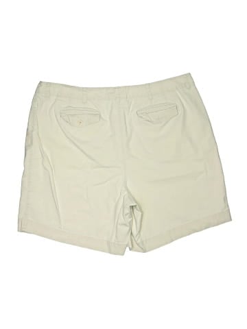 Talbots Khaki Shorts (view 2)