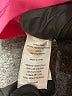 Larry Levine Paisley Orange Cocktail Dress Size L - photo 8