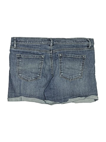 Ann Taylor LOFT Outlet Denim Shorts (view 2)
