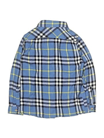 Egg by Susan Lazar Long Sleeve Button-Down Shirt (view 2)