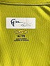 Greg Norman Yellow Sleeveless Blouse Size XL - photo 7