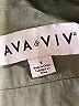 Ava & Viv Green Jacket Size 14 (X) - photo 6