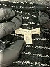 Silence and Noise Black Cardigan Size S - photo 7