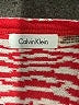 Calvin Klein Print Red Pullover Sweater Size 3X (estimated) - photo 7
