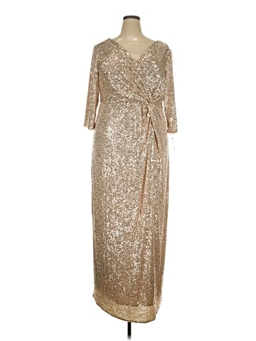 Alex Evenings Cocktail Dress (view 1)