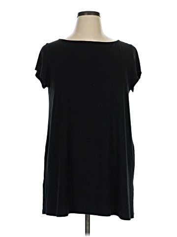 Eileen Fisher Sleeveless T-Shirt (view 1)