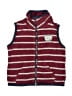 Carter's Stripes Burgundy Vest 9-12 MO / 12 MO - photo 1