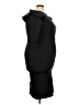 Boohoo Black Cocktail Dress Size 18 - photo 4