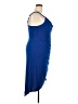 Siena Blue Cocktail Dress Size 2X - photo 4