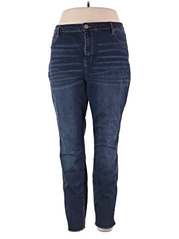 Design Lab Lord & Taylor Jeans (view 1)