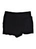 Wildfox 100% Rayon Solid Black Shorts Size XL - photo 1