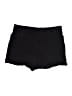Wildfox 100% Rayon Solid Black Shorts Size XL - photo 2
