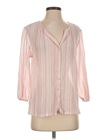 Tommy Bahama 3/4 Sleeve Blouse (view 1)