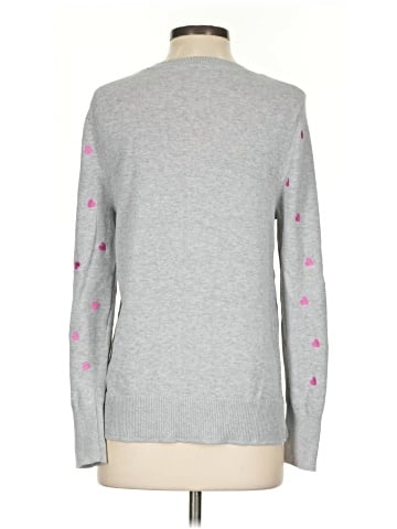 Time and Tru Pullover Sweater (view 2)