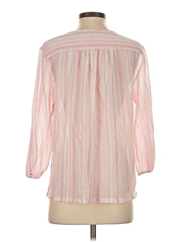 Tommy Bahama 3/4 Sleeve Blouse (view 2)