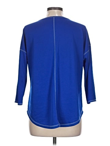 St. John's Bay 3/4 Sleeve T-Shirt (view 2)