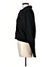 Uniqlo 100% Cotton Black Pullover Sweater Size L - photo 5