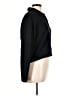 Uniqlo 100% Cotton Black Pullover Sweater Size L - photo 4