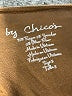 Chico's Brown 3/4 Sleeve Top Size XL (3) - photo 7