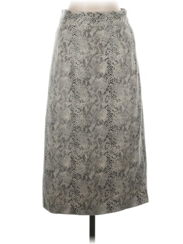 Olivaceous Formal Skirt (view 1)