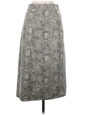 Olivaceous Formal Skirt (view 2)