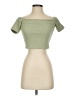 Guess Green Tube Top Size S - photo 1
