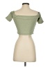 Guess Green Tube Top Size S - photo 2
