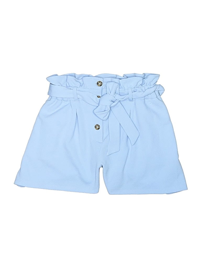 Pre-owned Bar Iii Shorts In Blue