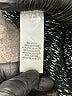 Rafaella Metallic Silver Pullover Sweater Size 2X - photo 8