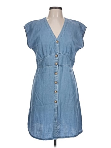 Ann Taylor LOFT Casual Dress (view 1)