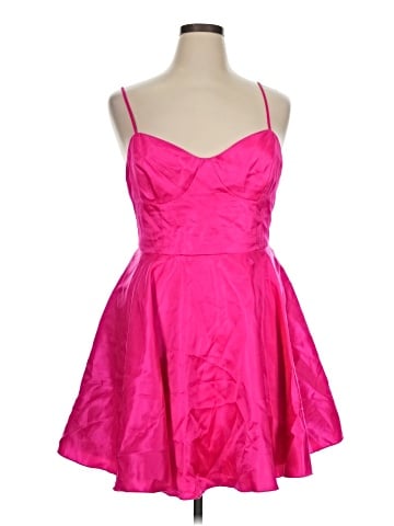 Lulus Cocktail Dress (view 1)
