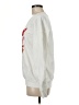 Gildan 100% Cotton White Sweatshirt Size M - photo 5