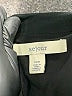 Sejour 100% Polyester Solid Black Casual Dress Size 14 - photo 7