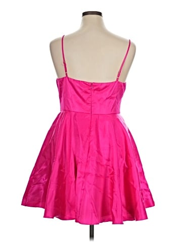 Lulus Cocktail Dress (view 2)