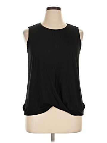 Xersion Sleeveless T-Shirt (view 1)