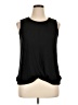 Xersion Black Sleeveless T-Shirt Size XL - photo 1
