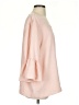 Calvin Klein Pink 3/4 Sleeve Blouse Size P (petite) - photo 4