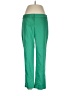 Express Solid Green Dress Pants Size 6 - photo 1