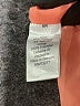 Apt. 9 Solid Orange Casual Dress Size L - photo 8