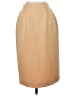 Kasper A.S.L. Solid Tan Formal Skirt Size 2 (petite) - photo 1