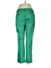 Express Solid Green Dress Pants Size 6 - photo 2