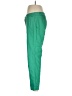 Express Solid Green Dress Pants Size 6 - photo 5